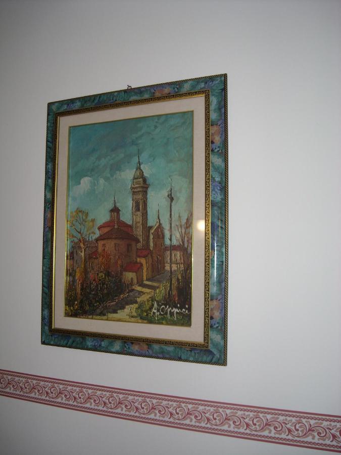 Giovannixxlll B&B CTA Exteriör bild